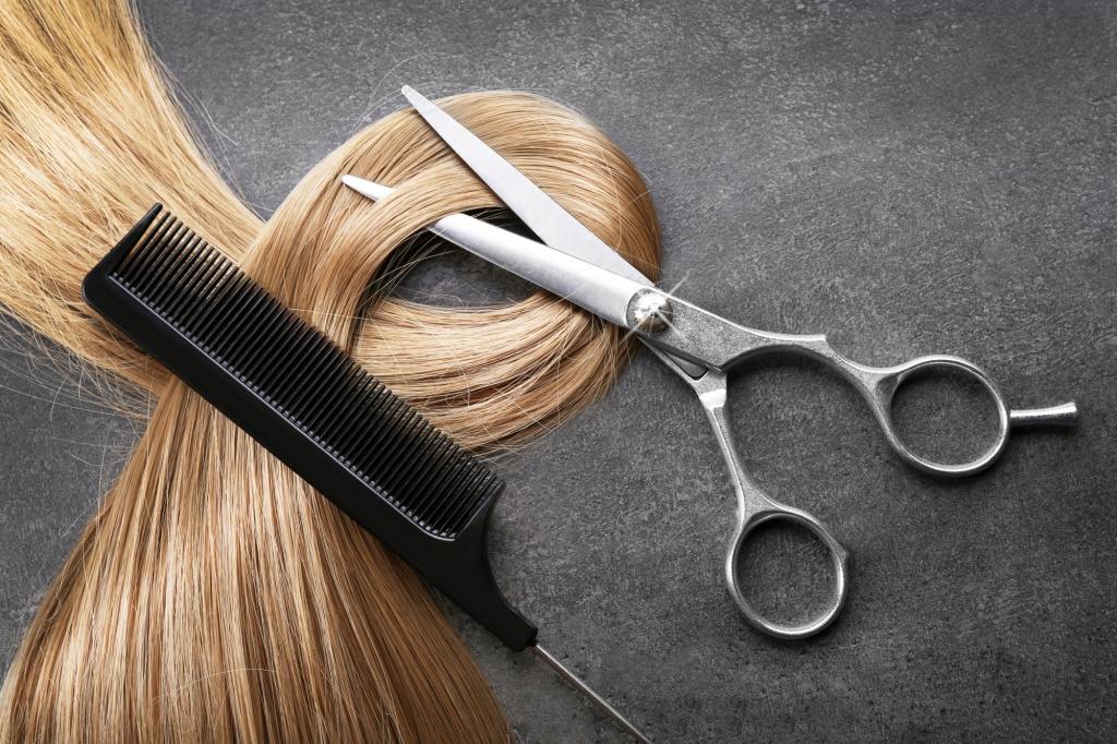 School of hairdressers  Uvlixo 